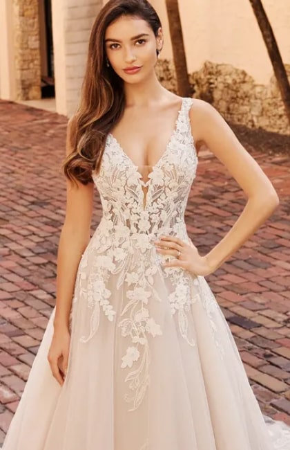 Vestido Ivory Eternal